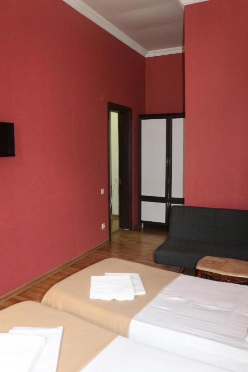Hotel Albatros Batumi Exterior foto